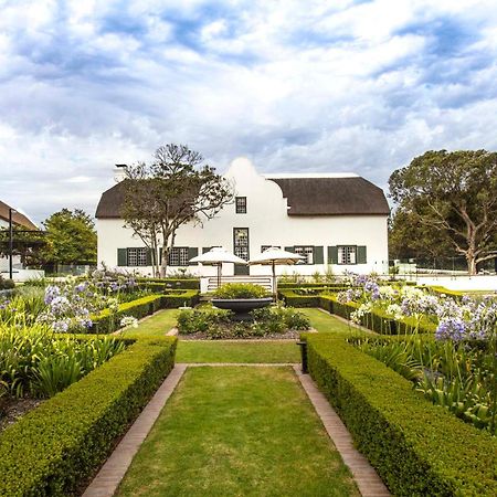 The Hazendal Hotel And Homestead Stellenbosch Ngoại thất bức ảnh