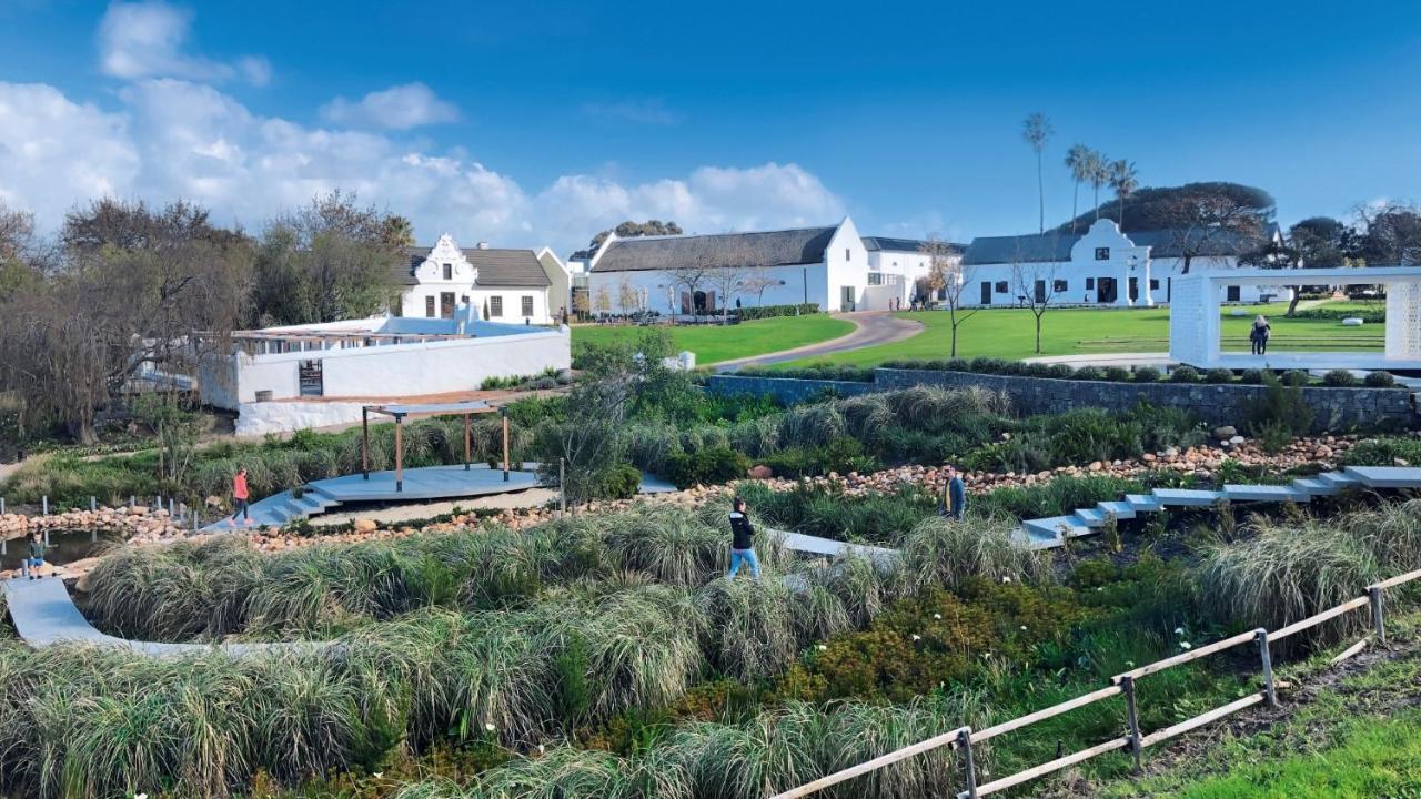 The Hazendal Hotel And Homestead Stellenbosch Ngoại thất bức ảnh