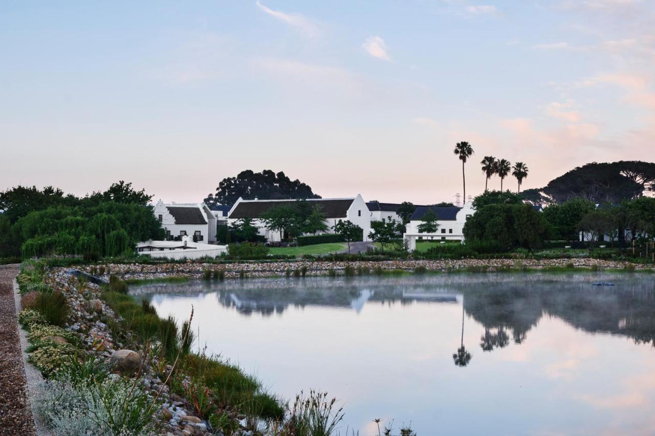 The Hazendal Hotel And Homestead Stellenbosch Ngoại thất bức ảnh