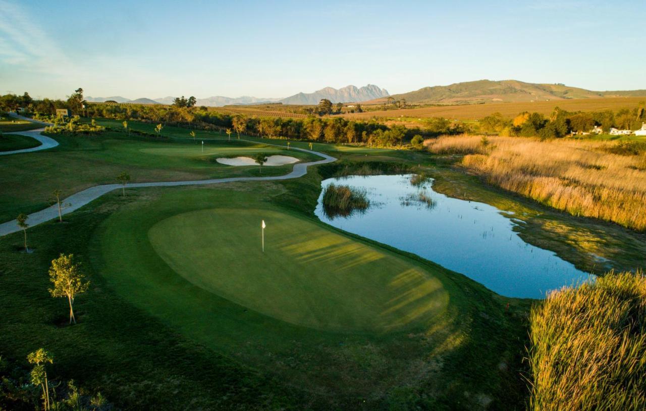 The Hazendal Hotel And Homestead Stellenbosch Ngoại thất bức ảnh