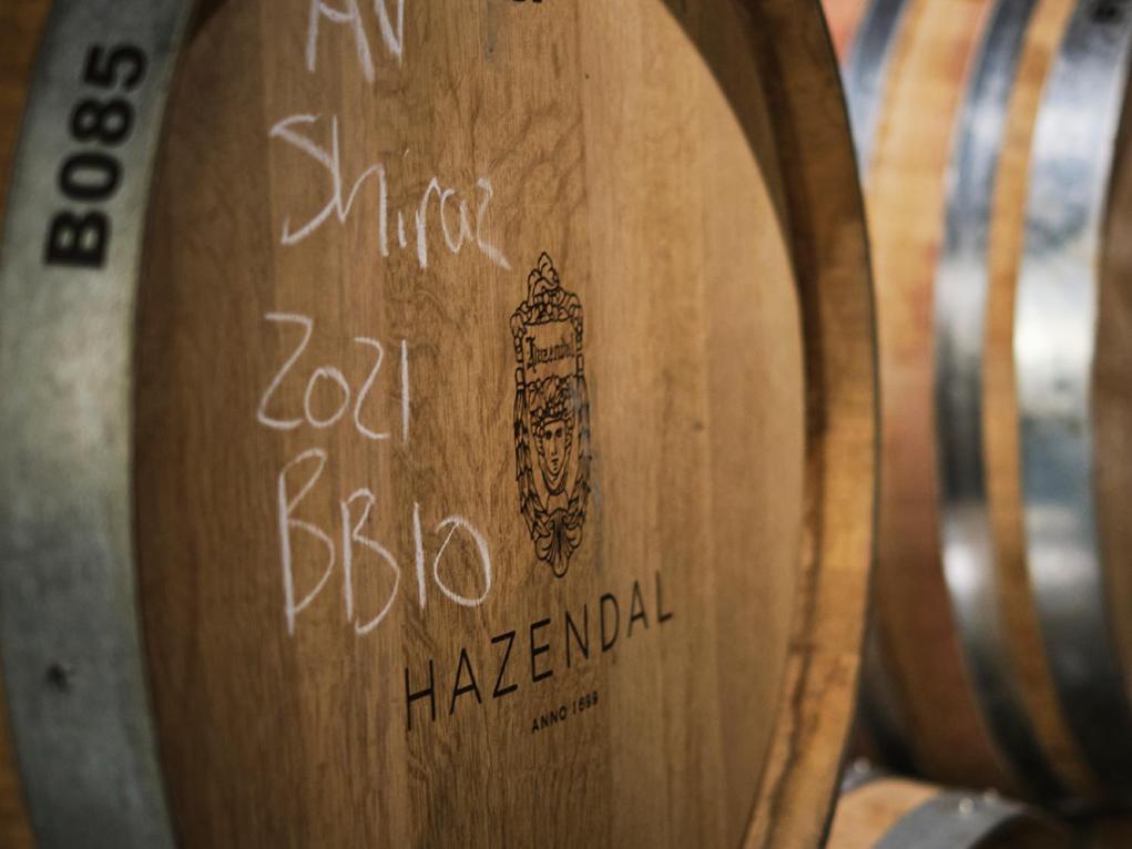 The Hazendal Hotel And Homestead Stellenbosch Ngoại thất bức ảnh