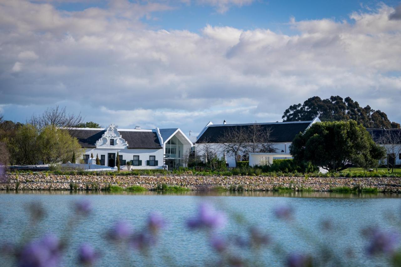The Hazendal Hotel And Homestead Stellenbosch Ngoại thất bức ảnh