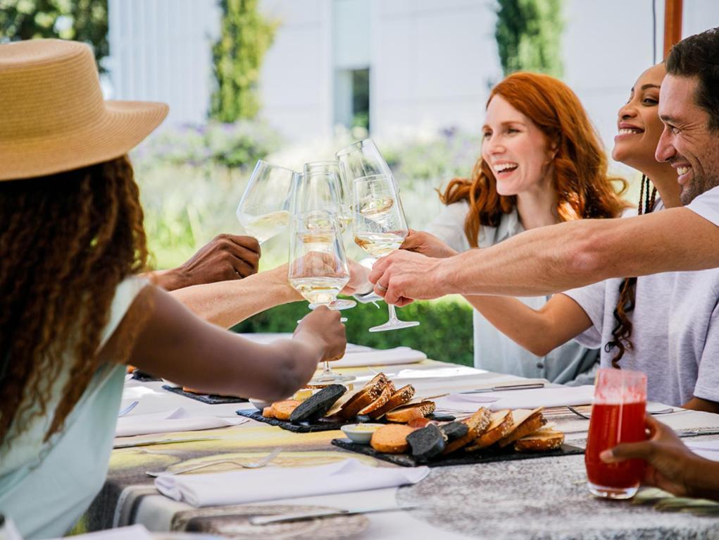The Hazendal Hotel And Homestead Stellenbosch Ngoại thất bức ảnh