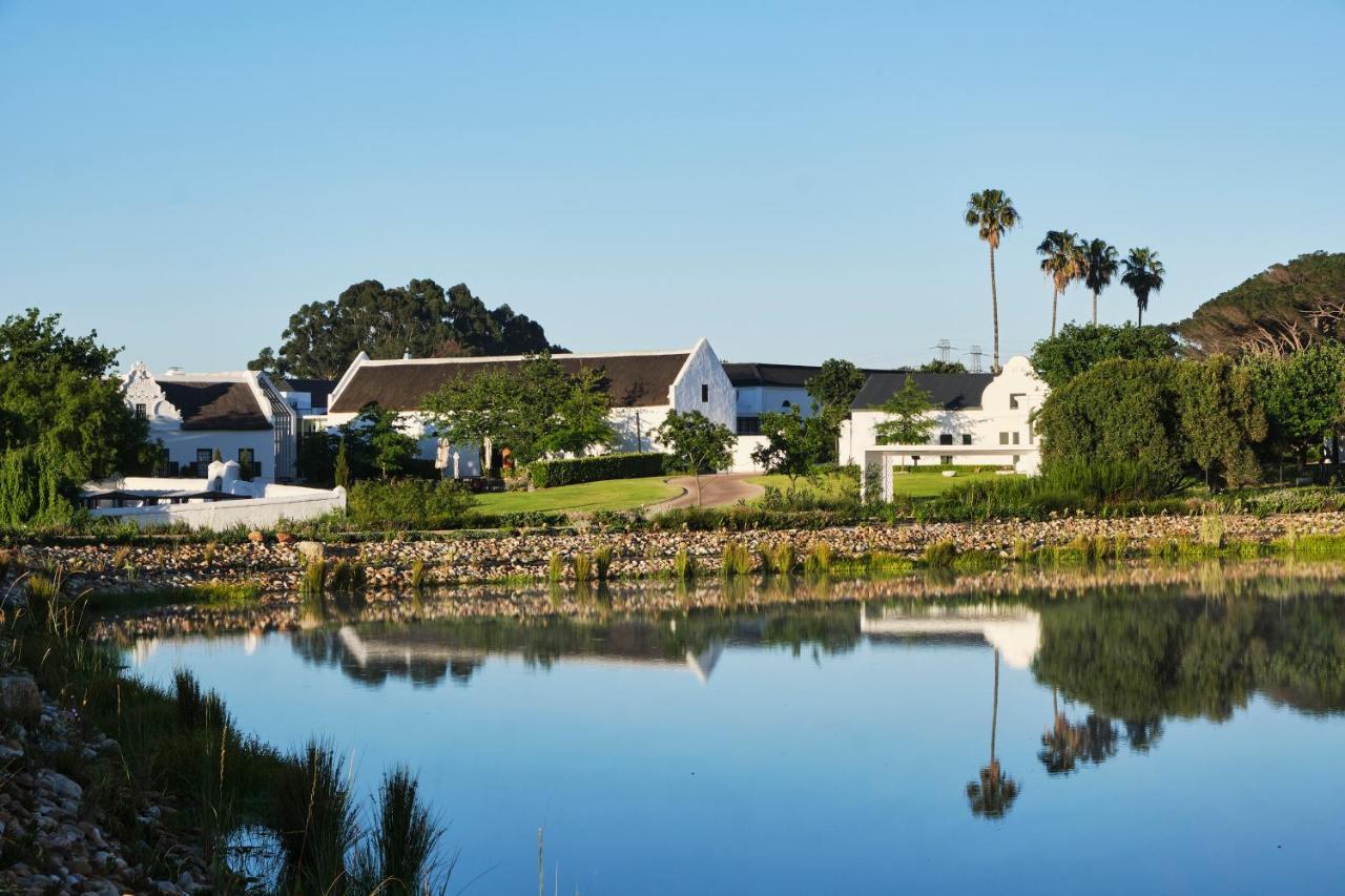 The Hazendal Hotel And Homestead Stellenbosch Ngoại thất bức ảnh