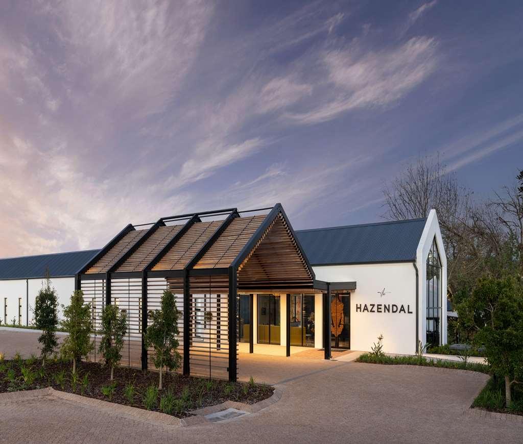 The Hazendal Hotel And Homestead Stellenbosch Ngoại thất bức ảnh