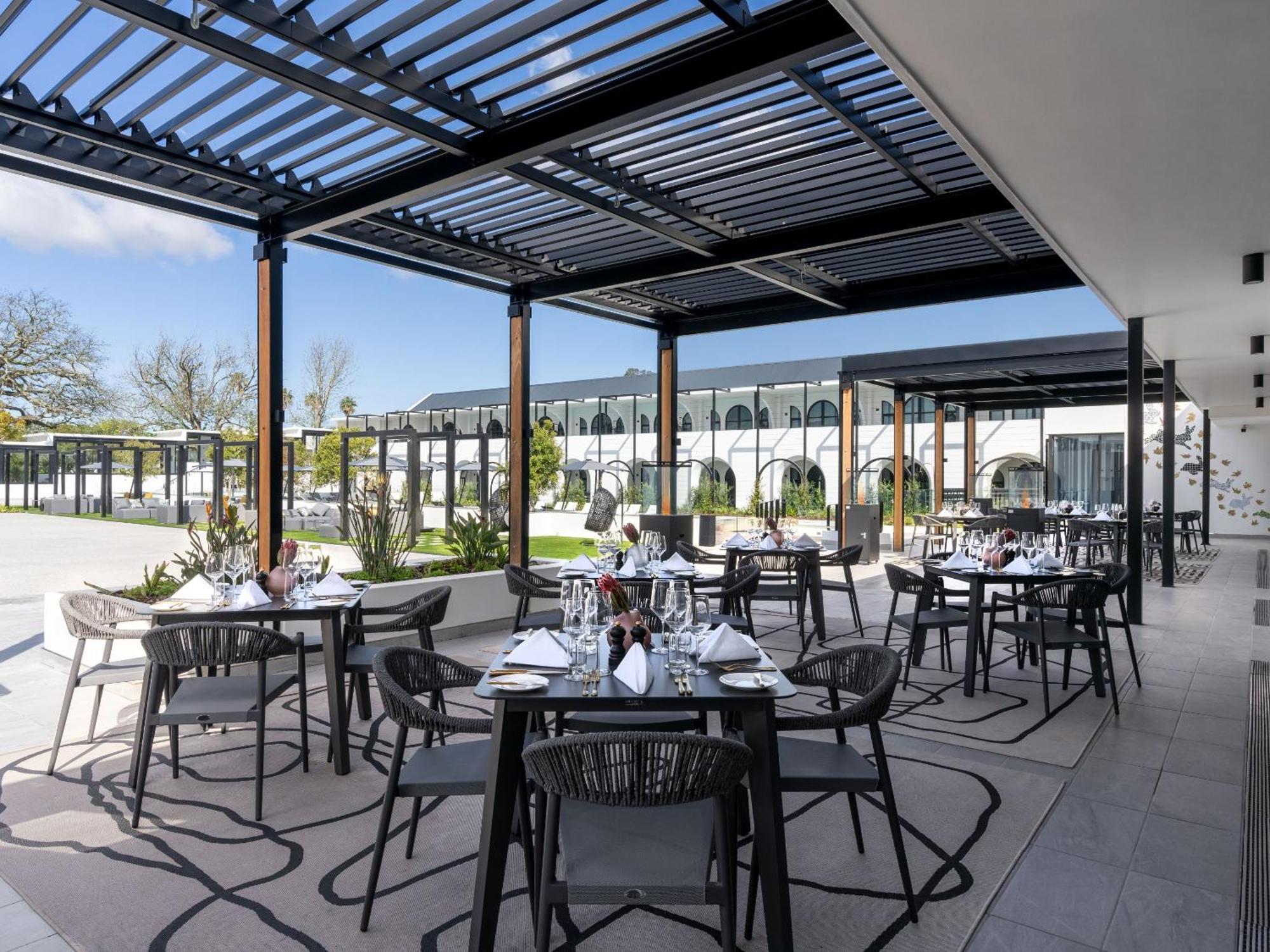 The Hazendal Hotel And Homestead Stellenbosch Ngoại thất bức ảnh