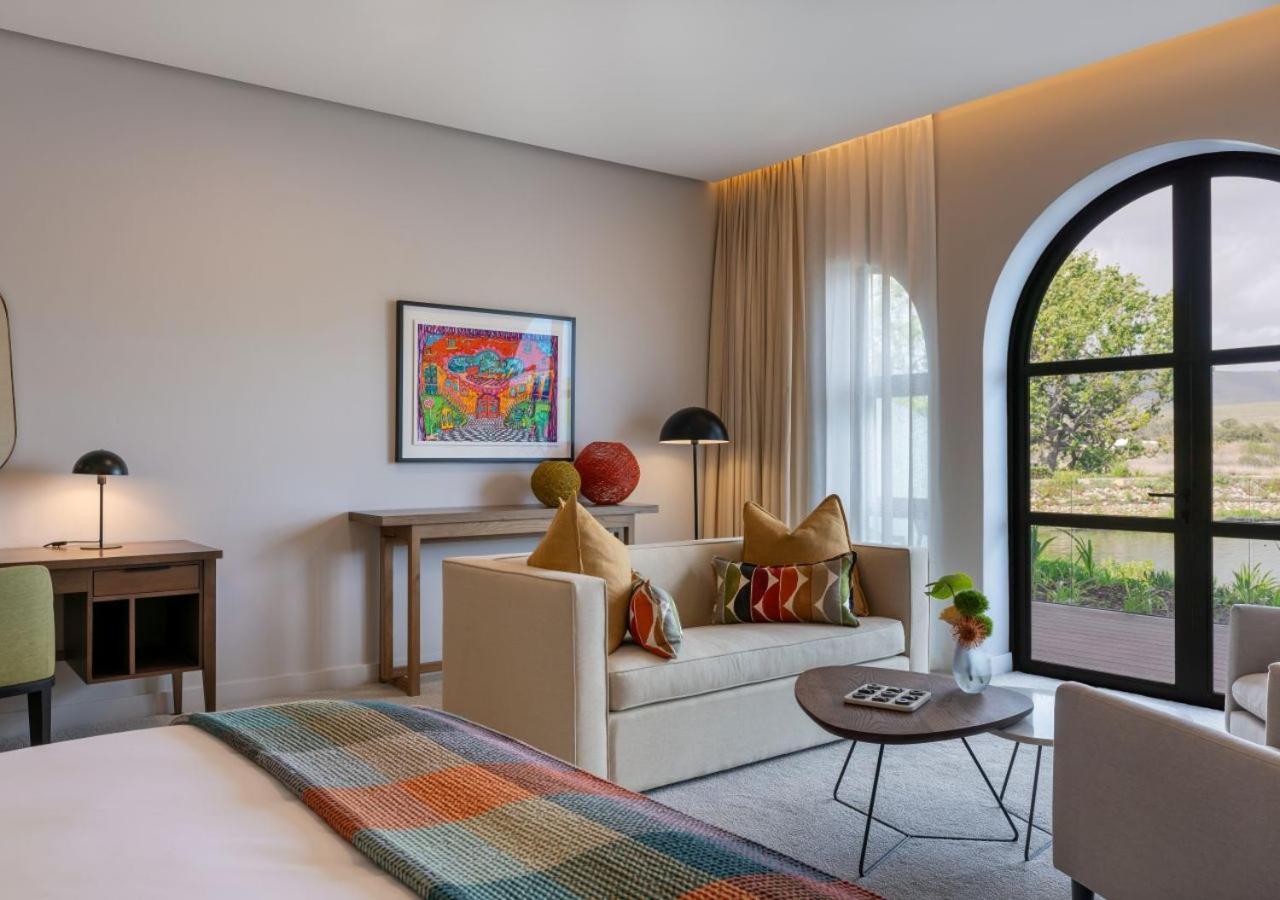 The Hazendal Hotel And Homestead Stellenbosch Ngoại thất bức ảnh
