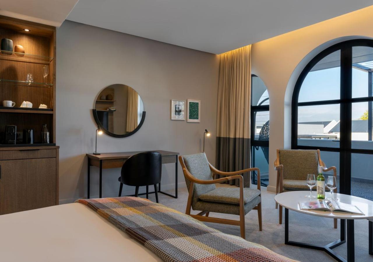 The Hazendal Hotel And Homestead Stellenbosch Ngoại thất bức ảnh