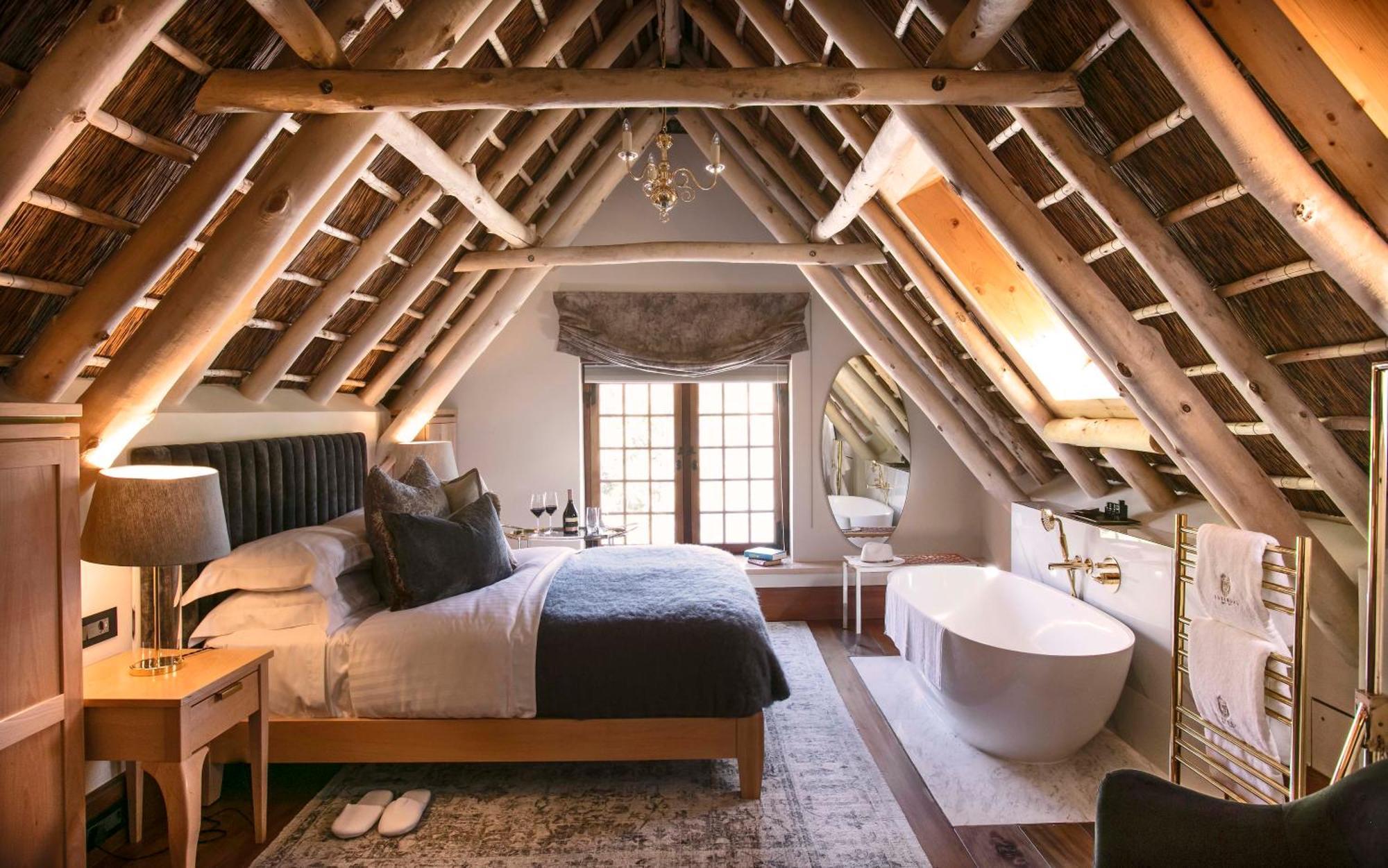 The Hazendal Hotel And Homestead Stellenbosch Ngoại thất bức ảnh