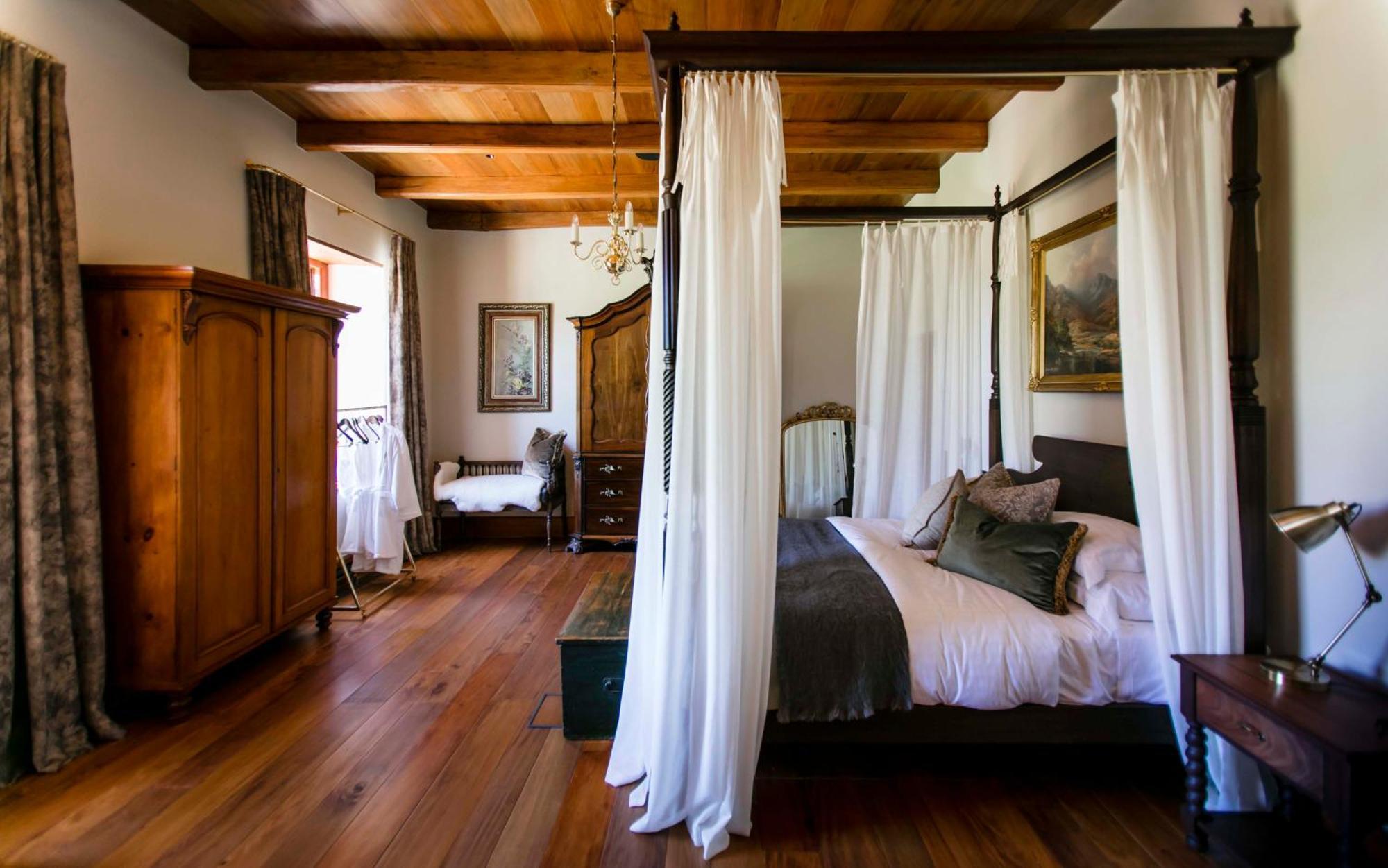 The Hazendal Hotel And Homestead Stellenbosch Ngoại thất bức ảnh