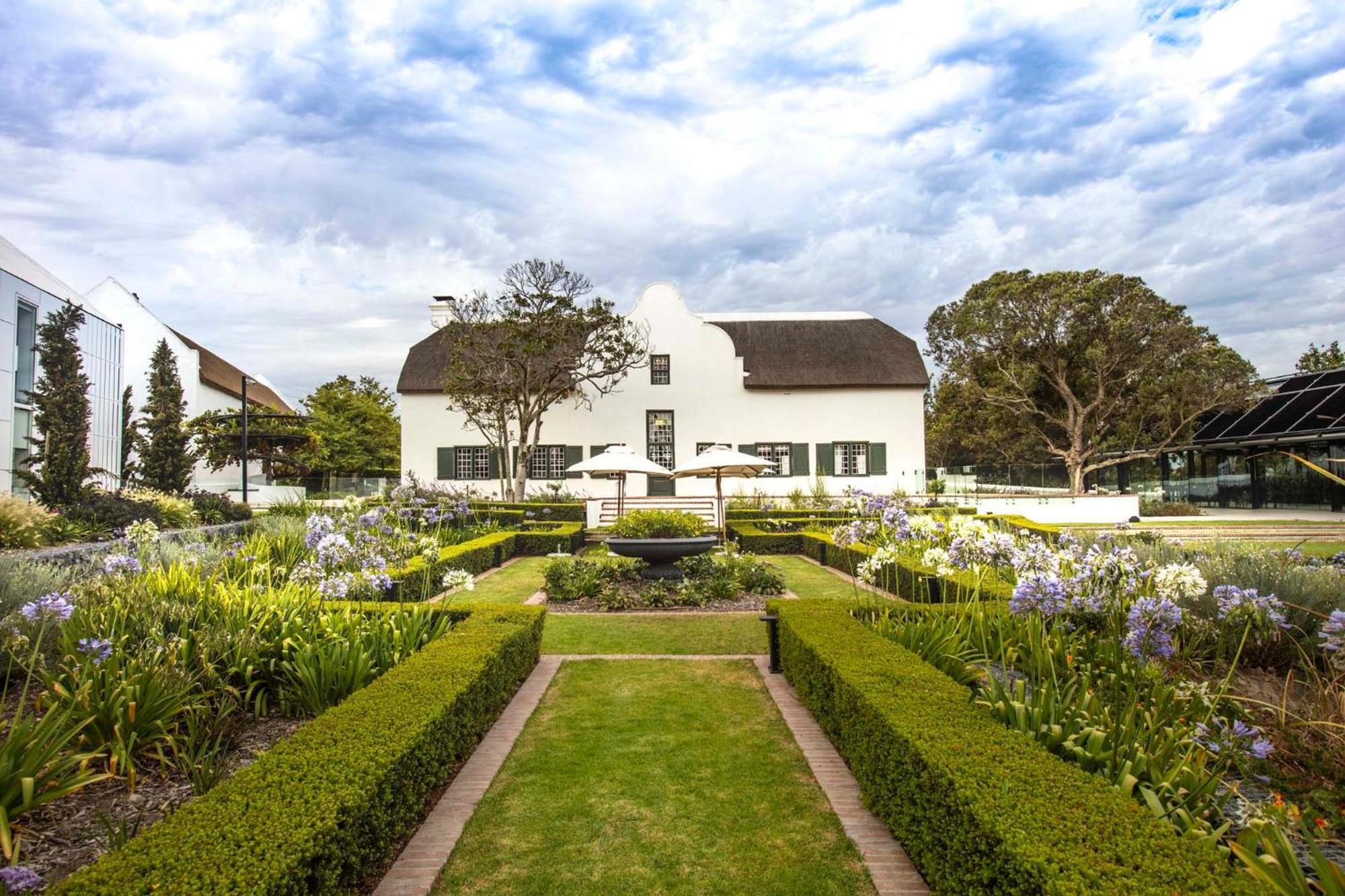The Hazendal Hotel And Homestead Stellenbosch Ngoại thất bức ảnh