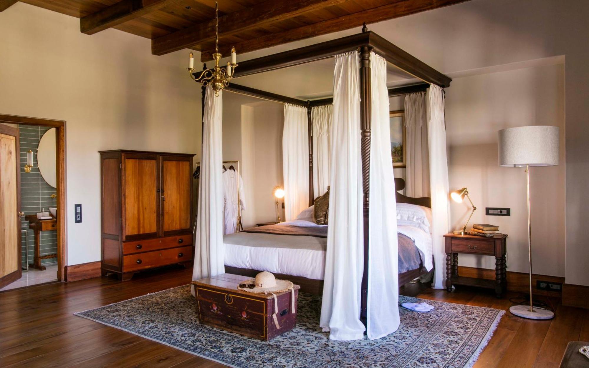 The Hazendal Hotel And Homestead Stellenbosch Ngoại thất bức ảnh