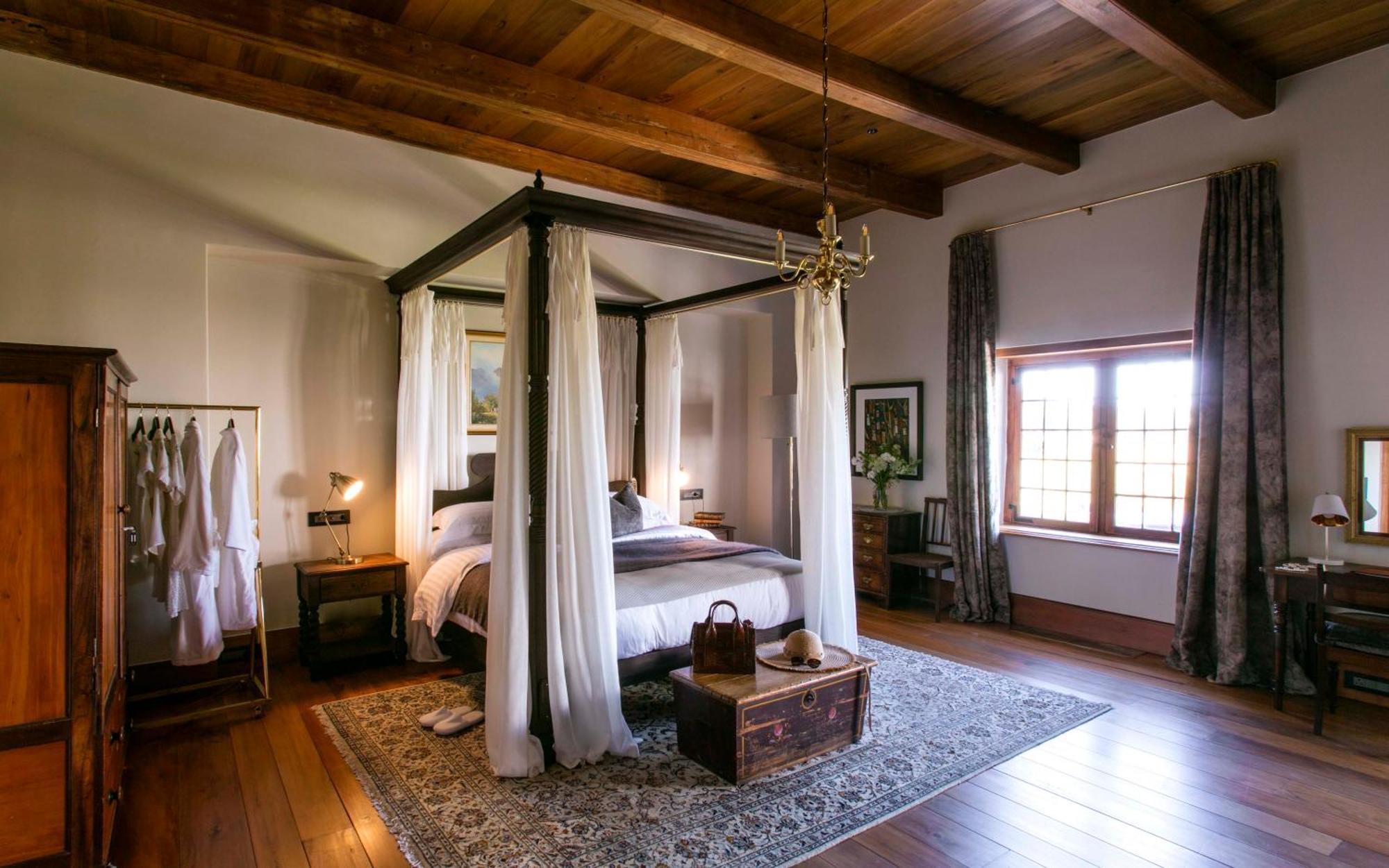 The Hazendal Hotel And Homestead Stellenbosch Ngoại thất bức ảnh