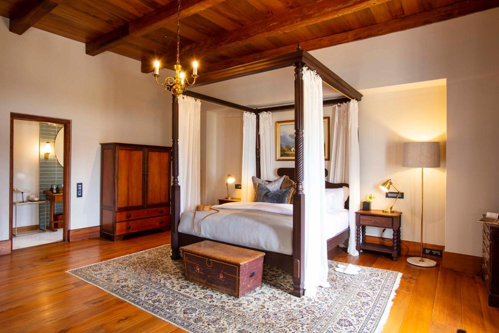 The Hazendal Hotel And Homestead Stellenbosch Ngoại thất bức ảnh