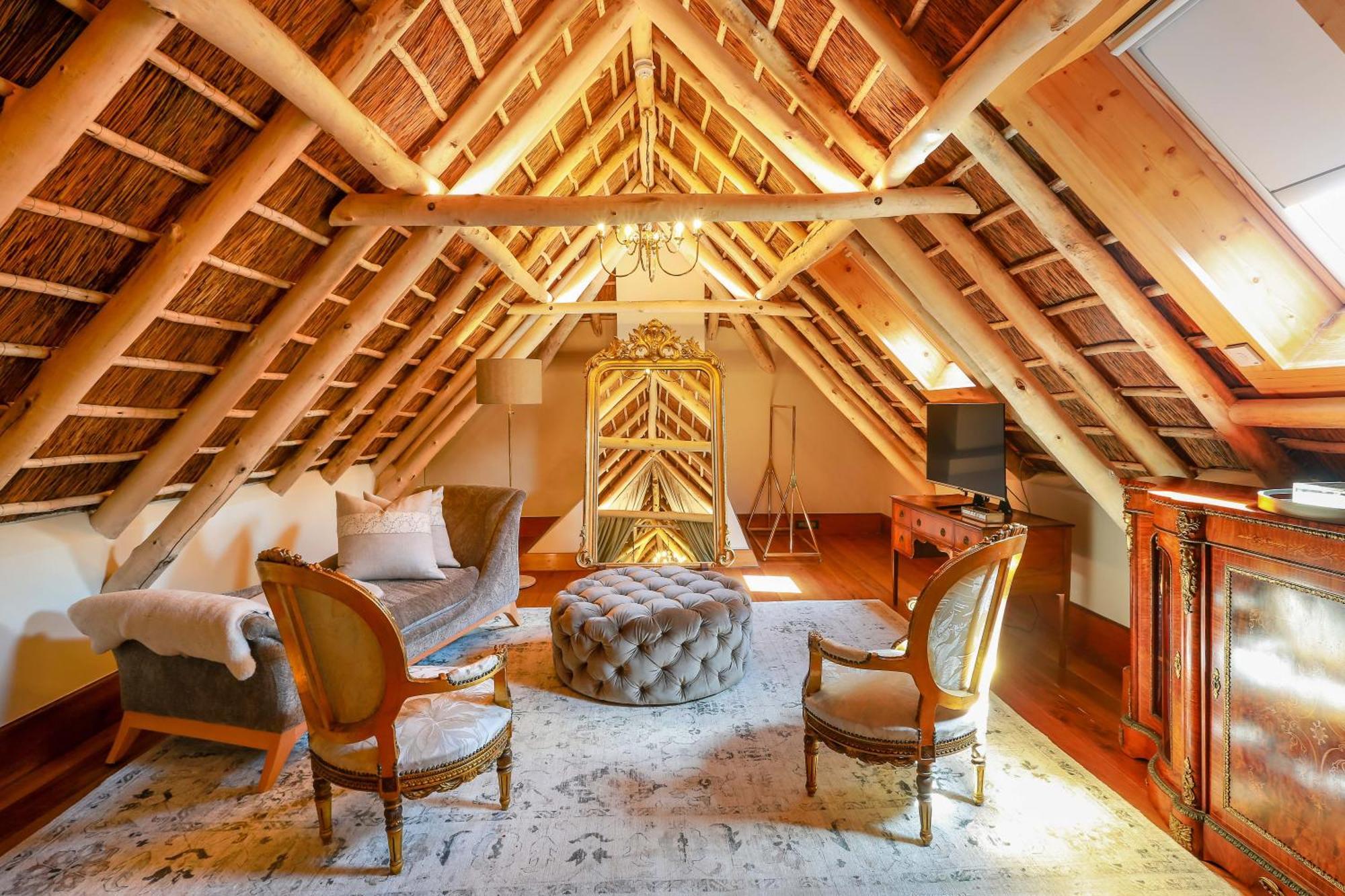 The Hazendal Hotel And Homestead Stellenbosch Ngoại thất bức ảnh